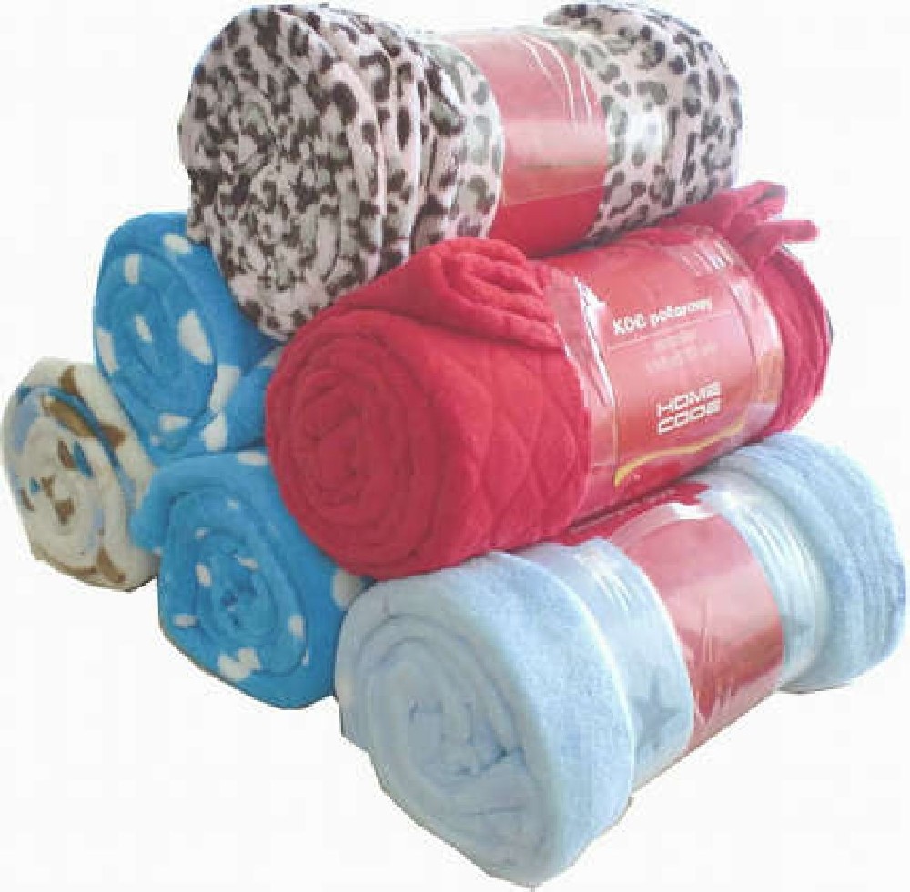 mink blanket packing