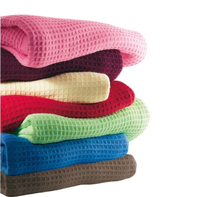 waffle throw